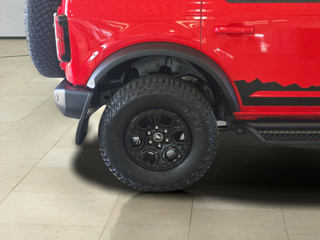 Used 2021 Ford Bronco Wildtrak AWD/4WD image 30