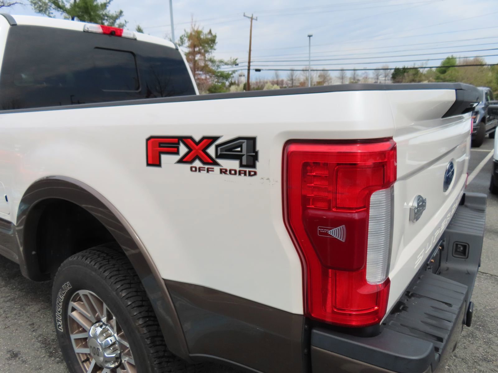 Used 2017 Ford F250 King Ranch w/ King Ranch Ultimate Package image 12