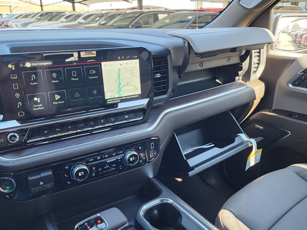 New 2026 GMC Sierra 1500 SLT w/ SLT Premium Plus Package image 35