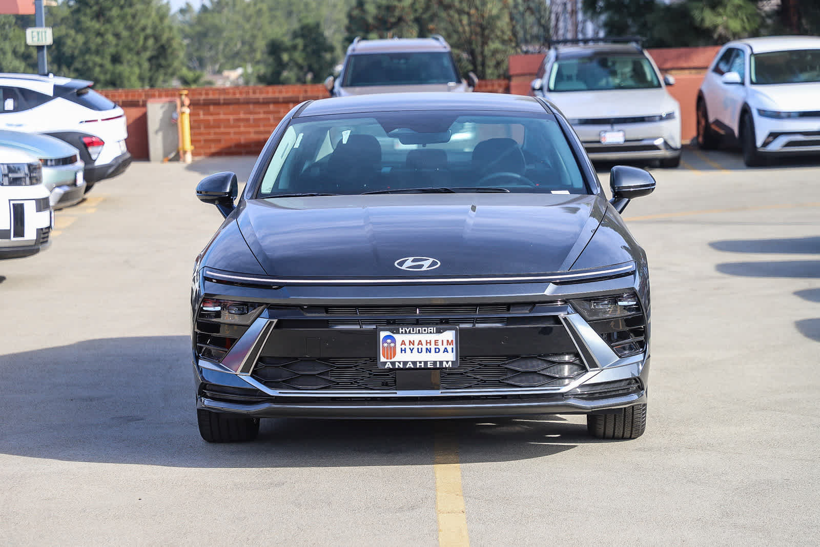 New 2026 Hyundai Sonata SEL FWD image 2
