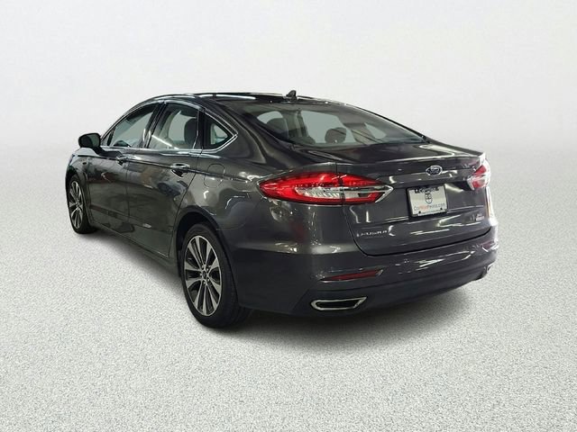 Used 2020 Ford Fusion SE image 6