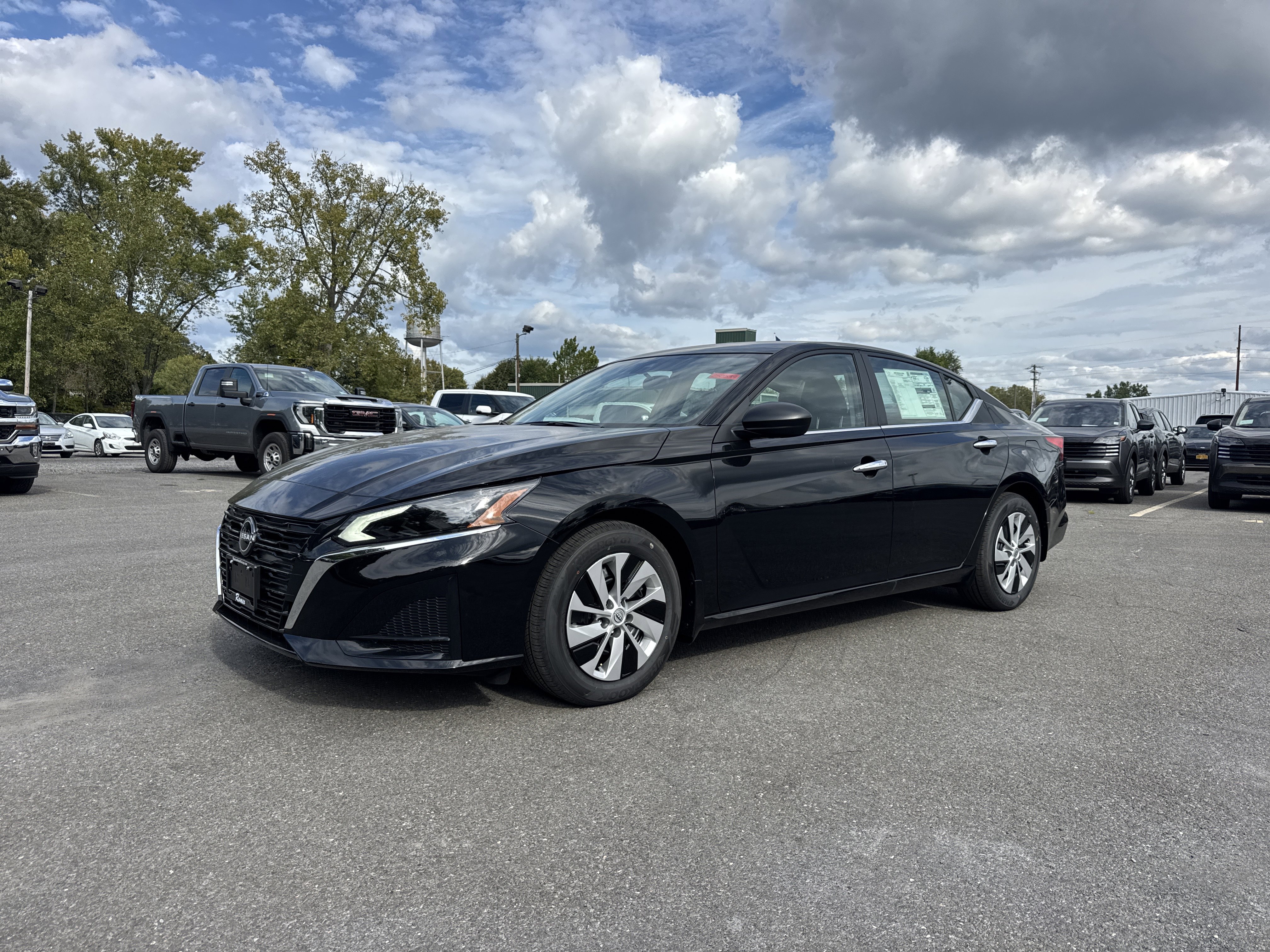 New 2025 Nissan Altima 2.5 S