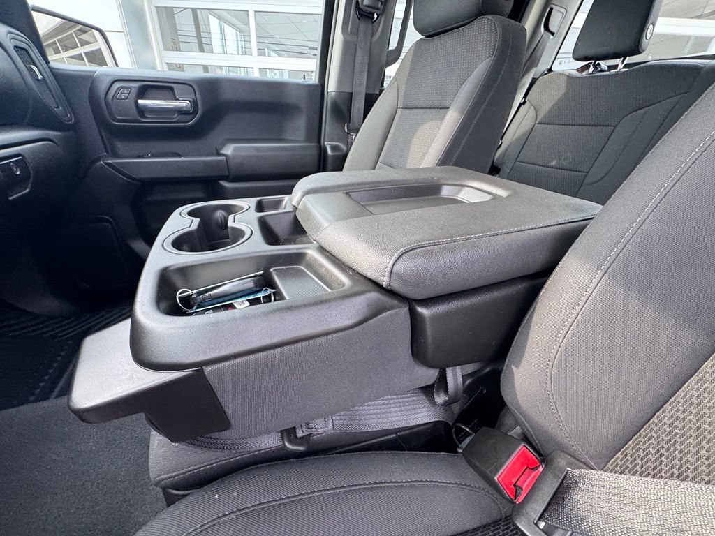 Used 2024 GMC Sierra 1500 Pro w/ Fleet Convenience Package AWD/4WD image 17