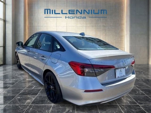 Certified 2023 Honda Civic Sport image 15