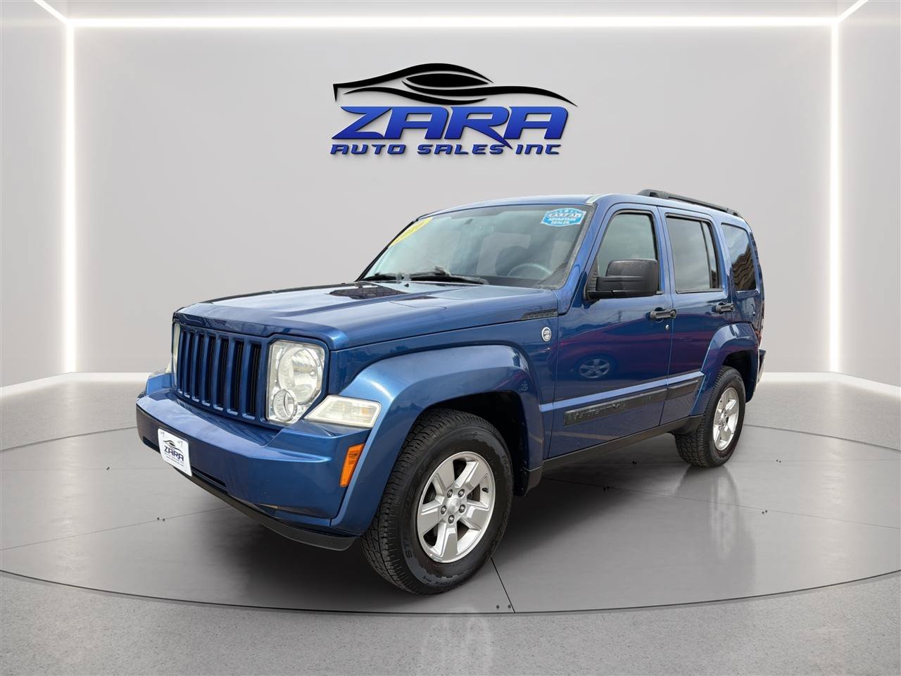 Used 2010 Jeep Liberty Sport w/ Popular Equipment Group AWD/4WD image 3