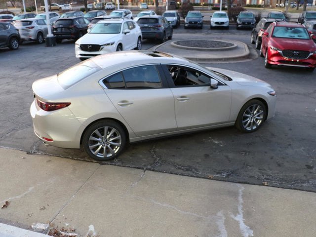 New 2026 MAZDA MAZDA3 2.5 S Sedan w/ Preferred Pkg FWD image 5