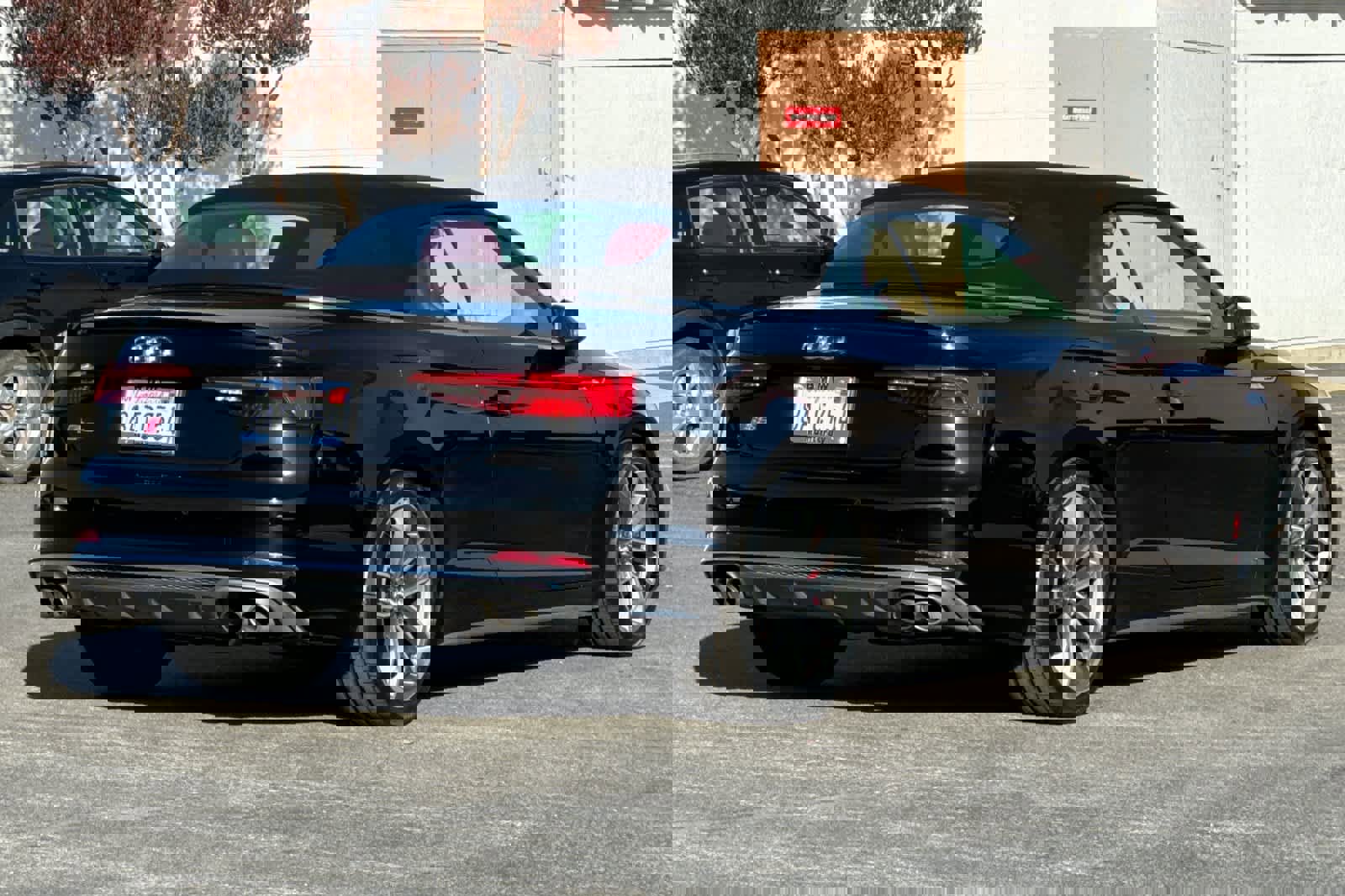 Used 2018 Audi S5 Premium Plus video 2