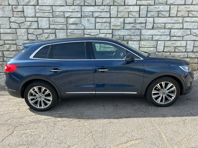 Used 2017 Lincoln MKX Reserve w/ Lincoln MKX Climate Package AWD/4WD image 6