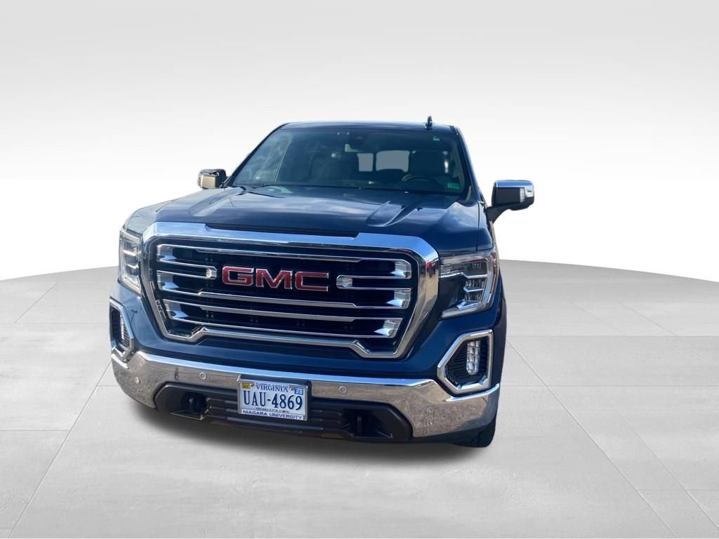 Used 2020 GMC Sierra 1500 SLT w/ SLT Premium Plus Package image 4