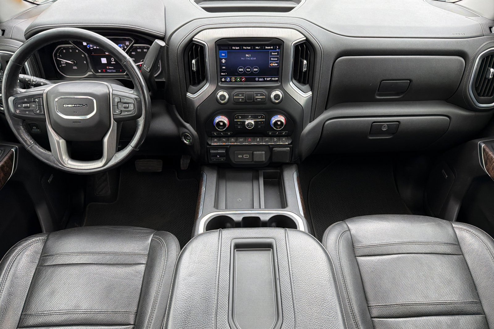 Used 2020 GMC Sierra 1500 Denali w/ Denali Ultimate Package AWD/4WD image 14