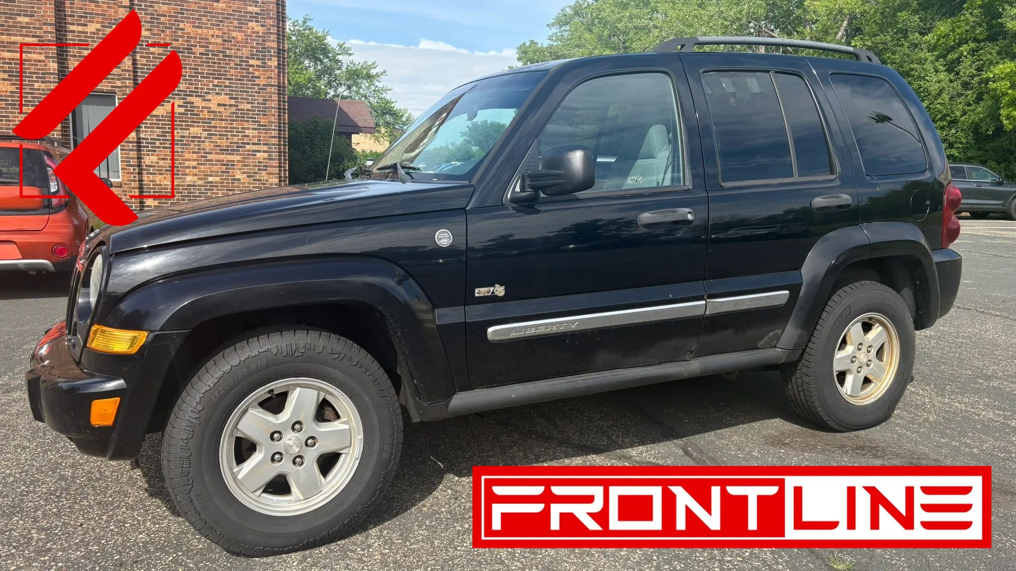 Used 2006 Jeep Liberty Sport
