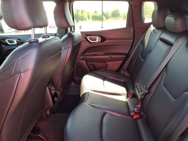 Used 2026 Jeep Compass Limited AWD/4WD image 25