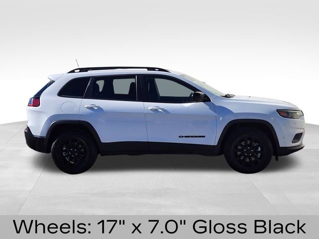 Used 2023 Jeep Cherokee Altitude Lux image 11