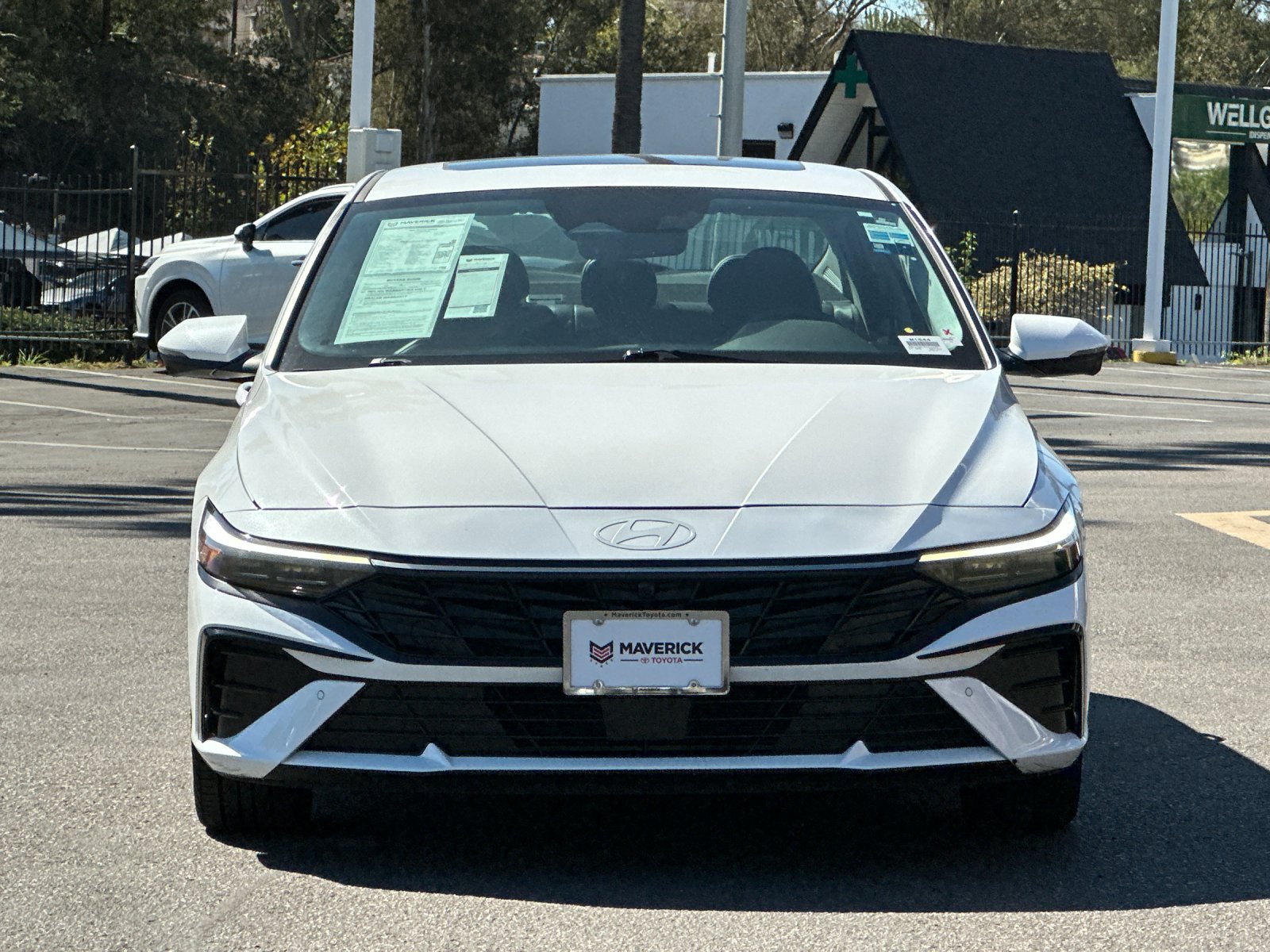 Used 2024 Hyundai Elantra Limited FWD image 7
