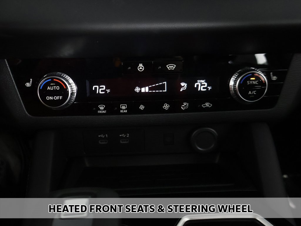 New 2026 Mitsubishi Outlander Trail Edition image 9