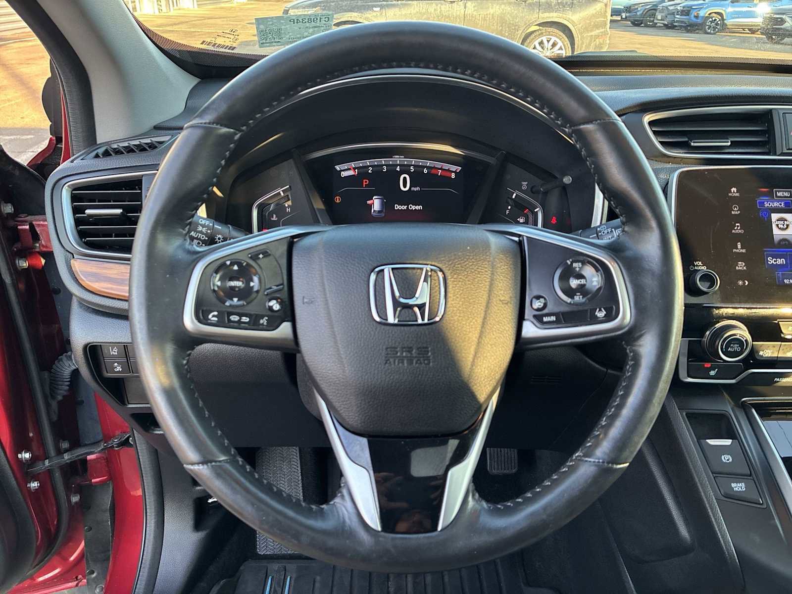 Used 2022 Honda CR-V Touring image 10