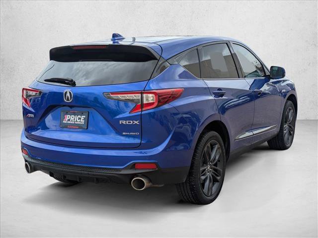 Certified 2024 Acura RDX A-Spec image 16