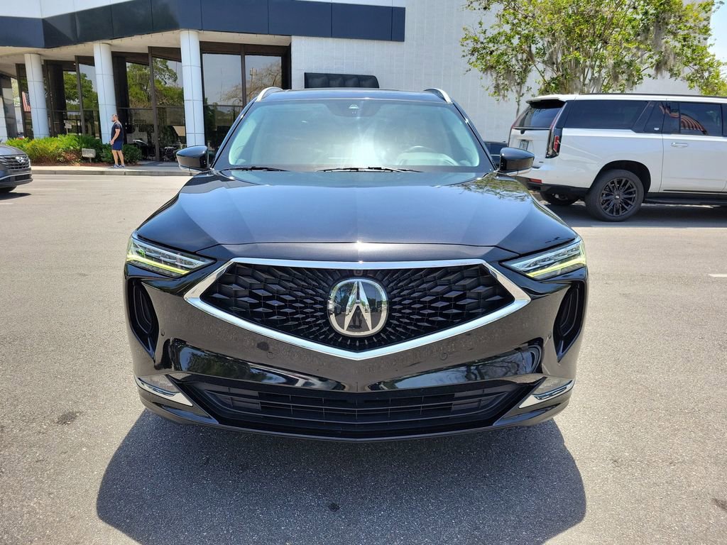 Used 2023 Acura MDX SH-AWD w/ Advance Package image 7