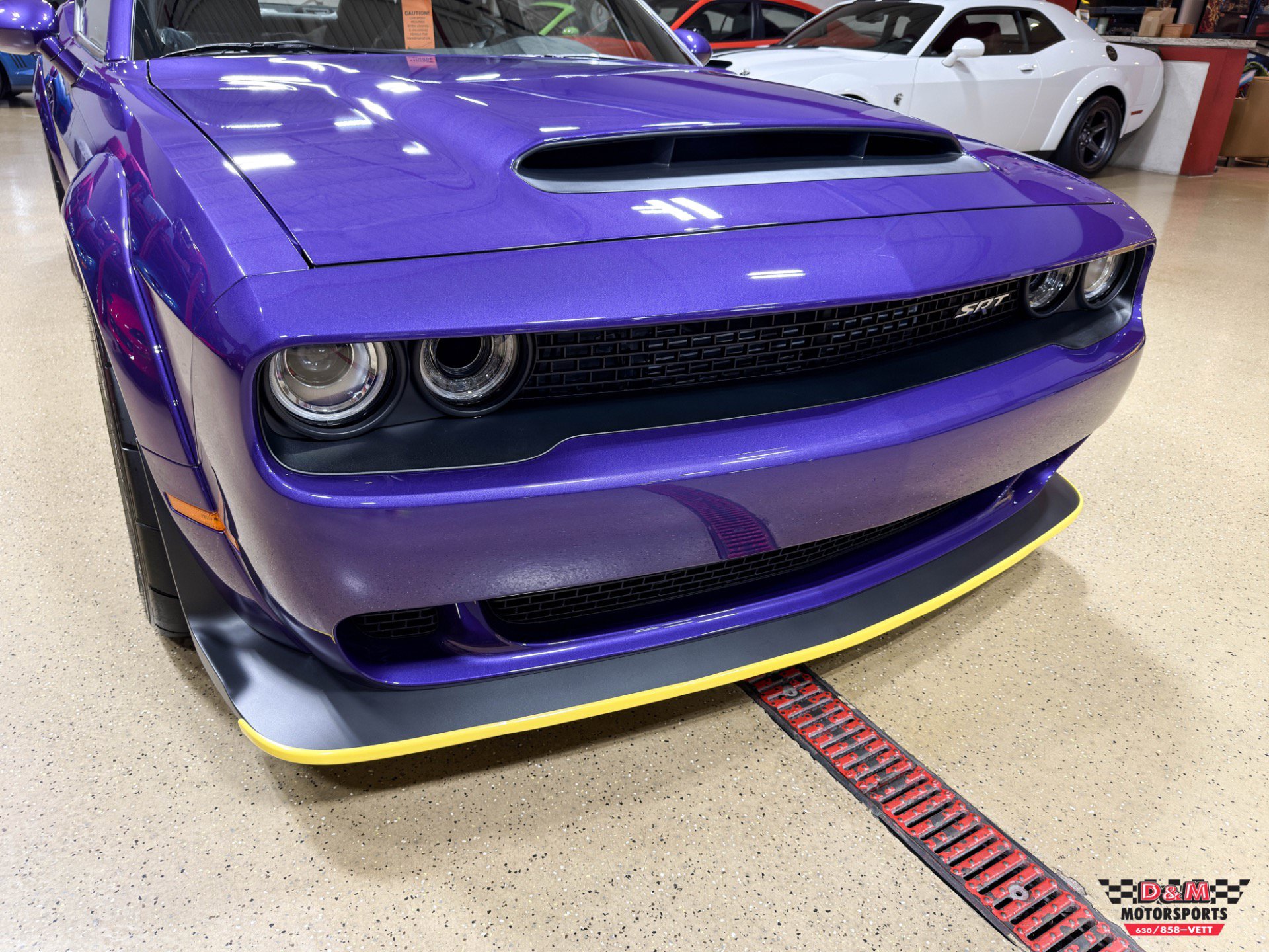 Used 2018 Dodge Challenger SRT Demon RWD image 53