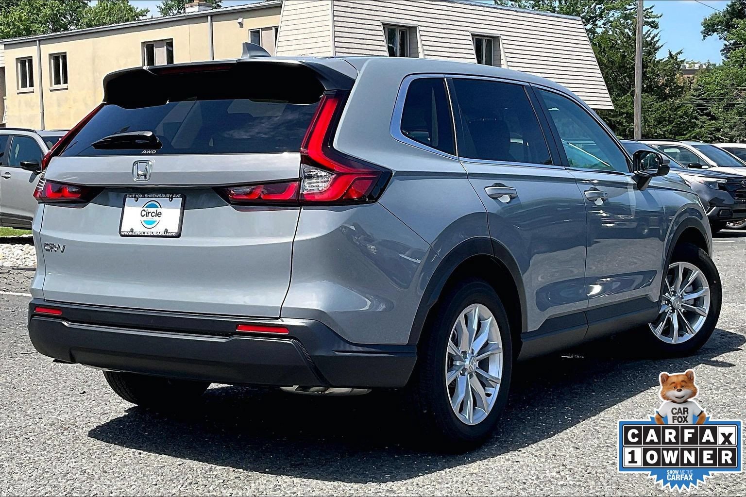 Used 2024 Honda CR-V EX image 13