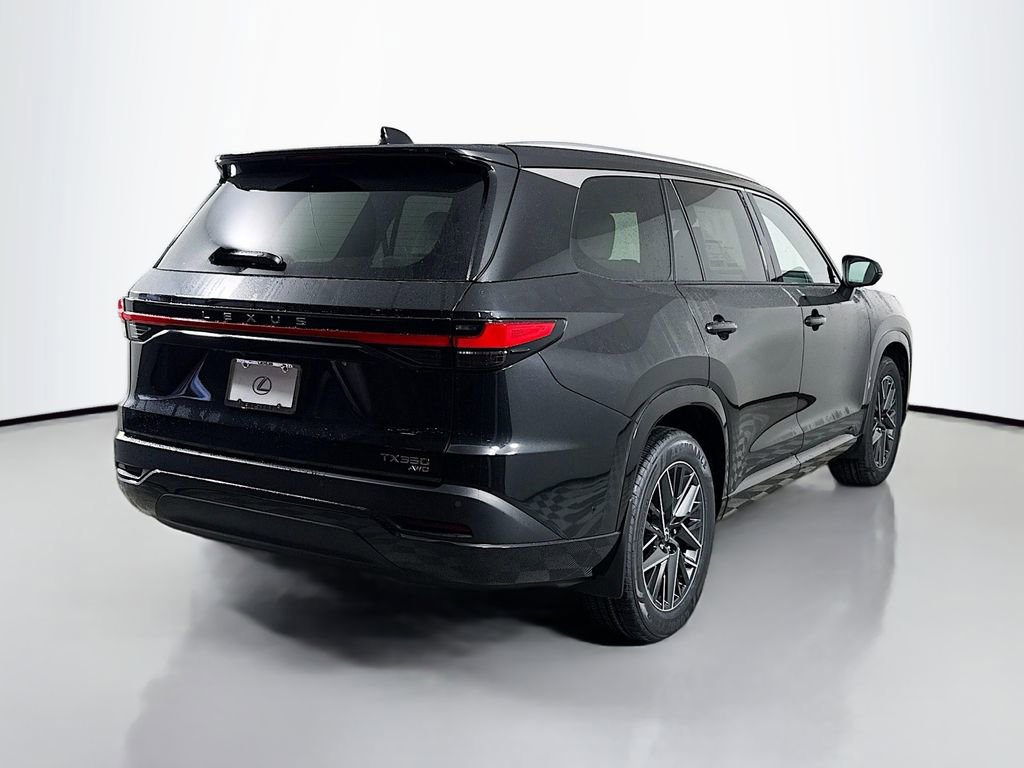 New 2026 Lexus TX 350 AWD image 5