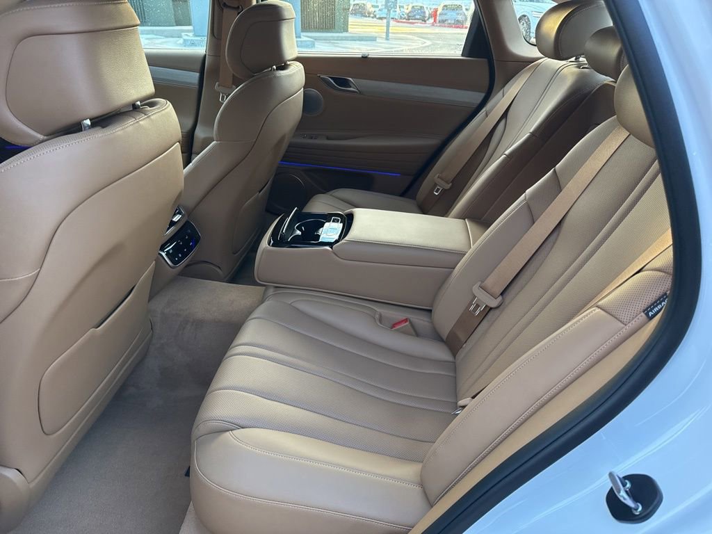 New 2026 Genesis G80 2.5T Advanced AWD/4WD image 13