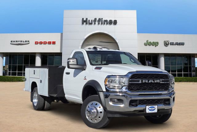 Used 2023 RAM 4500 Tradesman image 1