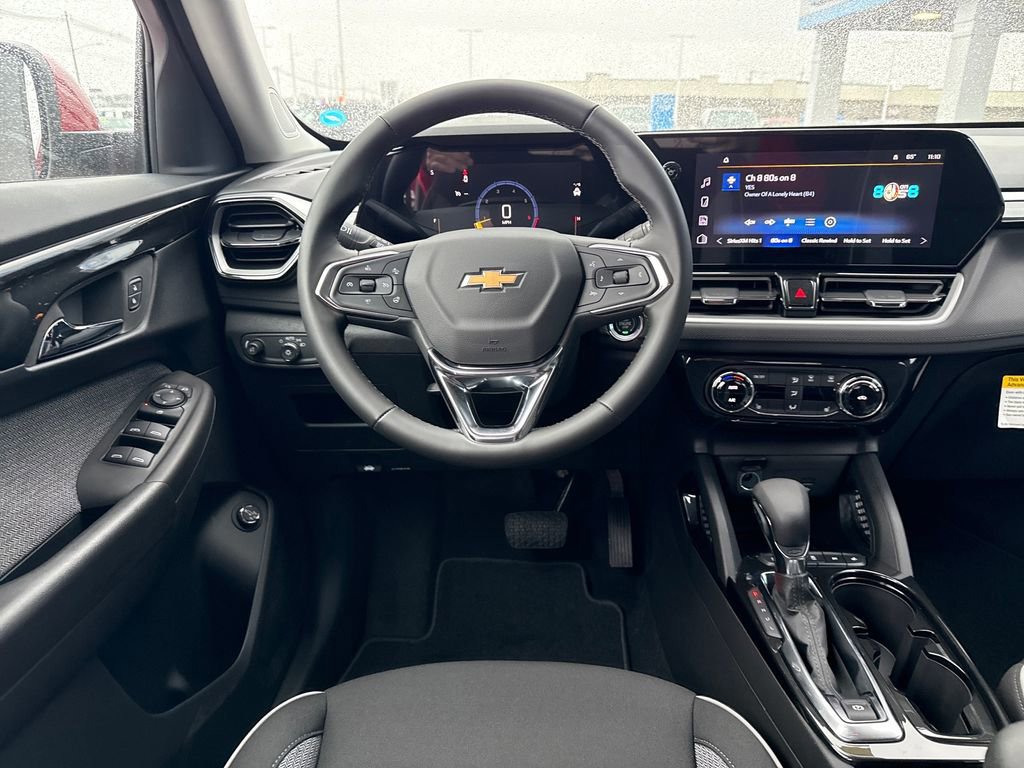 New 2026 Chevrolet TrailBlazer LT w/ Convenience Package image 17