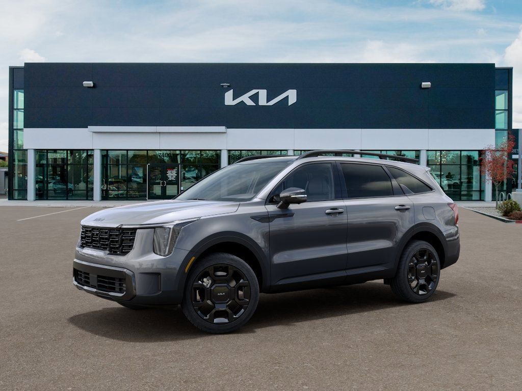 New 2026 Kia Sorento SX Prestige image 3