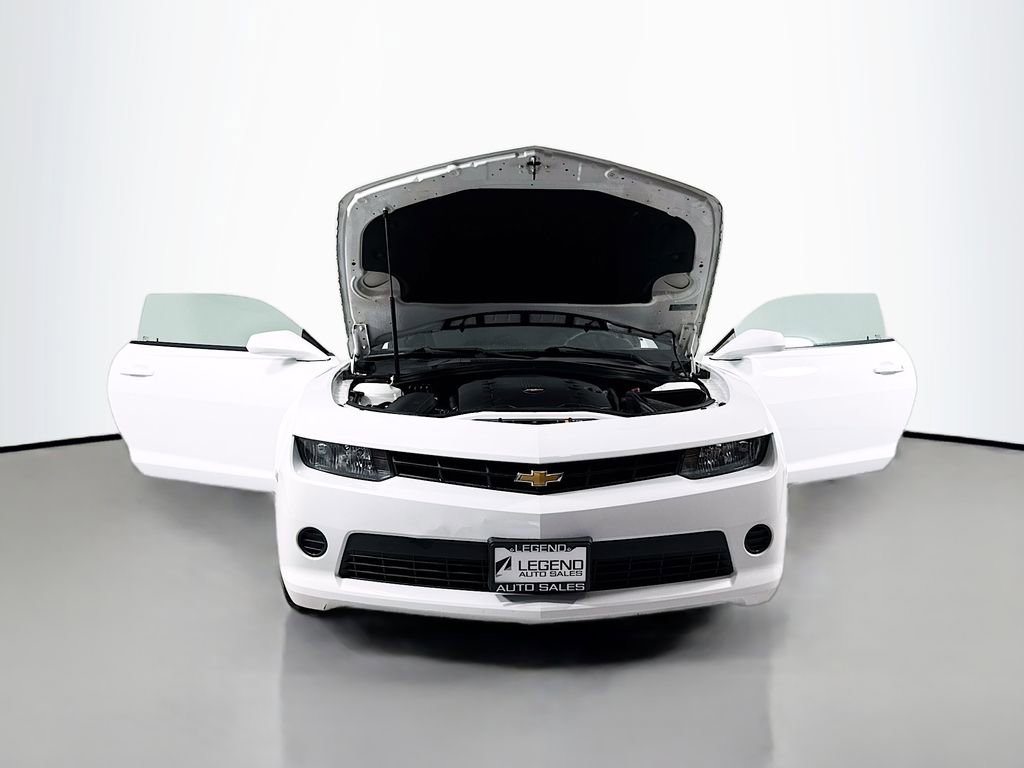 Used 2014 Chevrolet Camaro LS RWD image 13