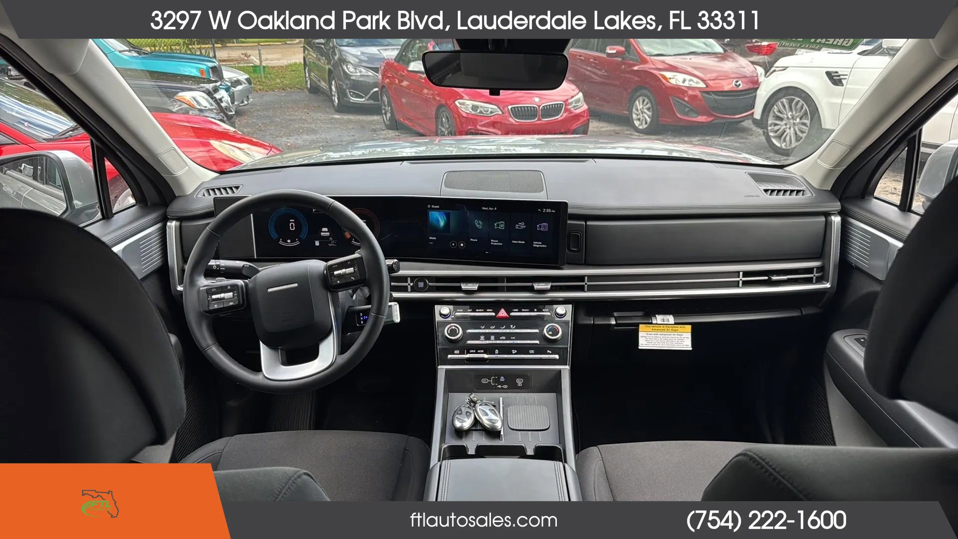 Used 2025 Hyundai Santa Fe SE FWD image 36