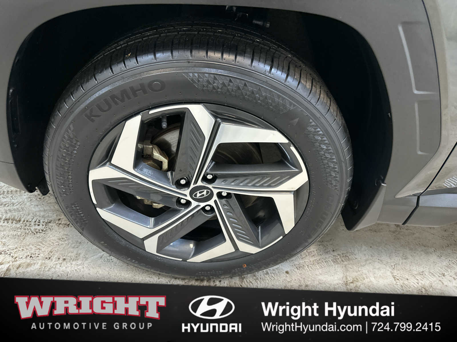 Certified 2023 Hyundai Tucson Limited image 8