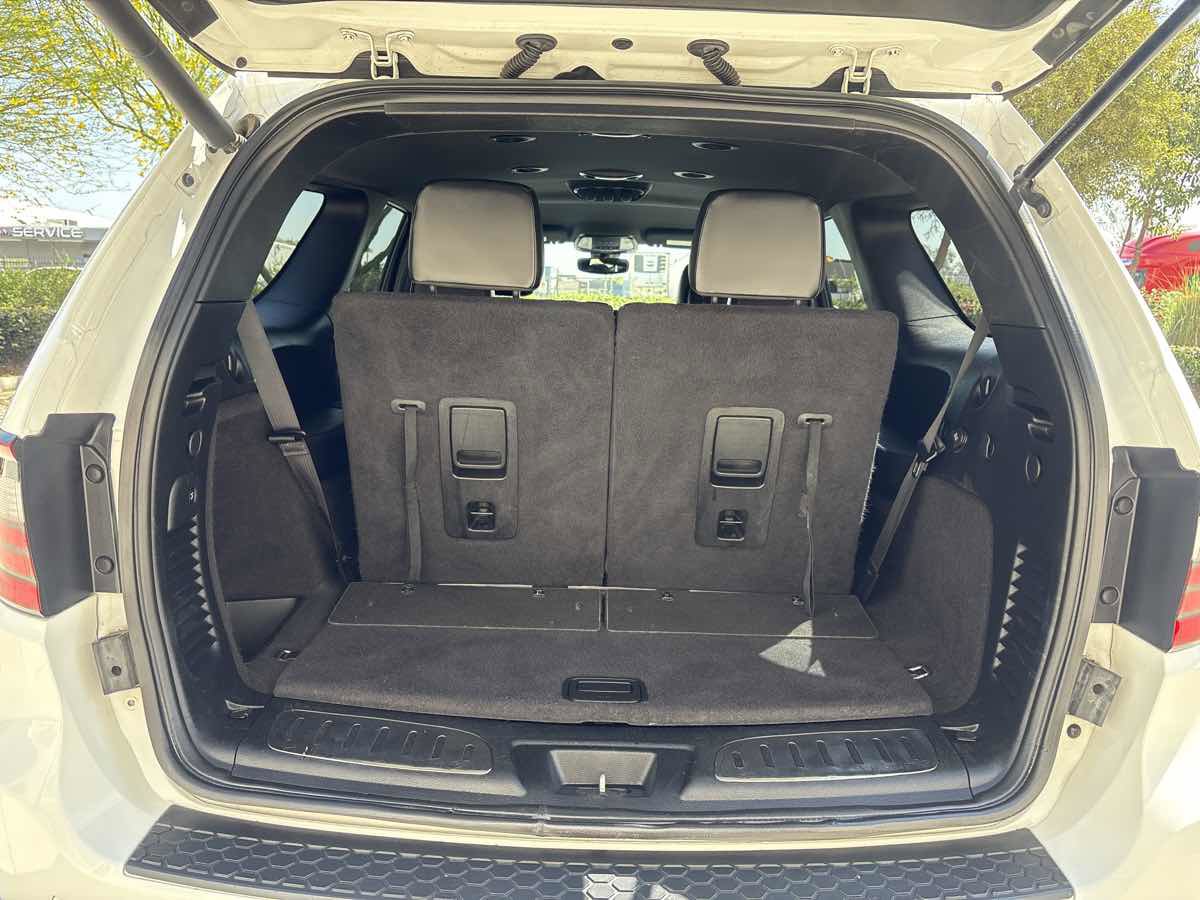 Used 2018 Dodge Durango GT w/ Blacktop Package image 10