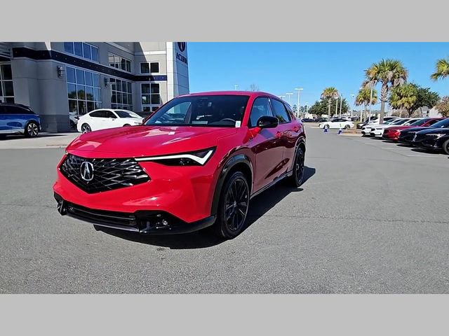 New 2025 Acura ADX A-Spec FWD image 37