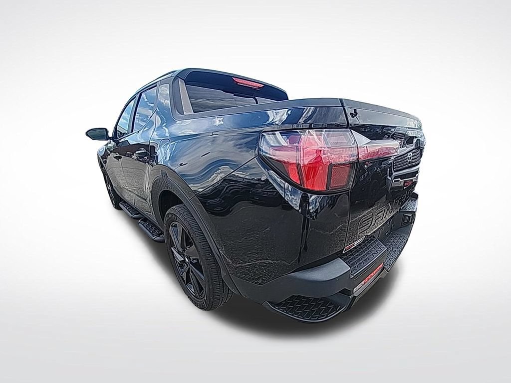 Certified 2024 Hyundai Santa Cruz Night AWD/4WD image 5