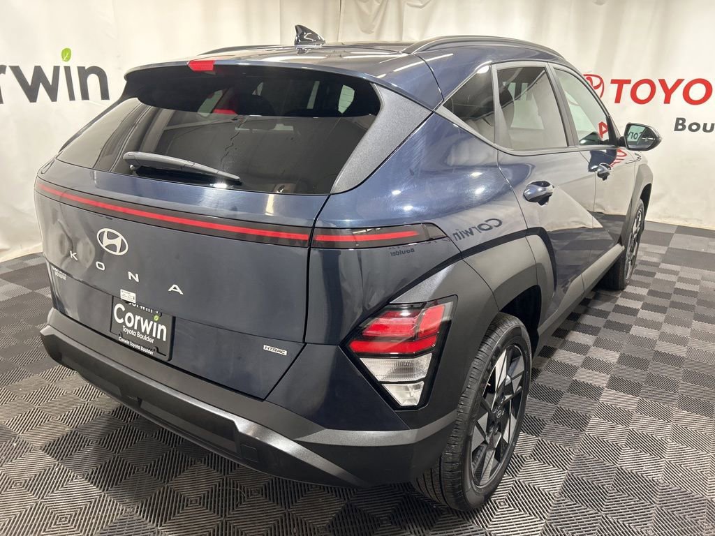 Used 2024 Hyundai Kona SEL image 10