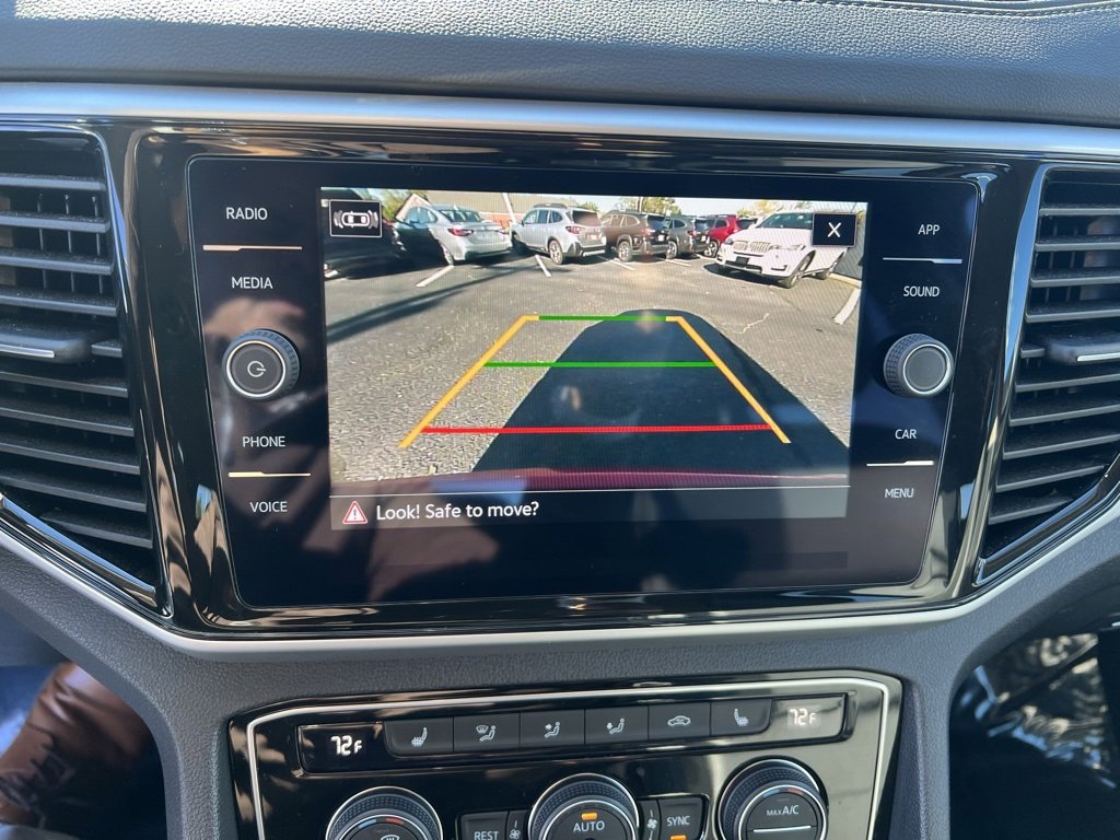 Used 2023 Volkswagen Atlas SE image 16