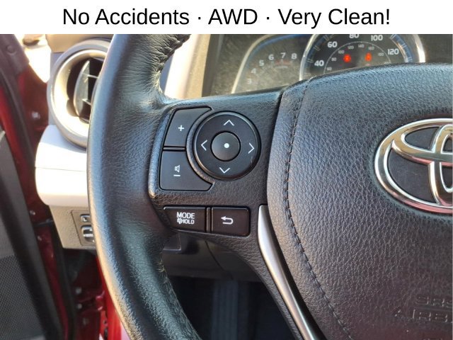 Used 2015 Toyota RAV4 Limited AWD/4WD image 16