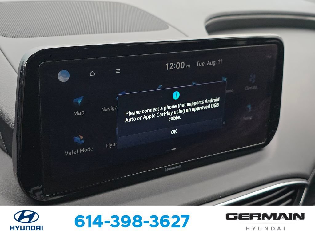 Used 2023 Hyundai Santa Fe SEL FWD image 29