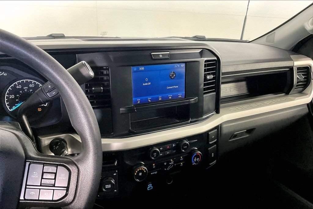 Used 2025 Ford F350 XL w/ STX Appearance Package AWD/4WD image 9