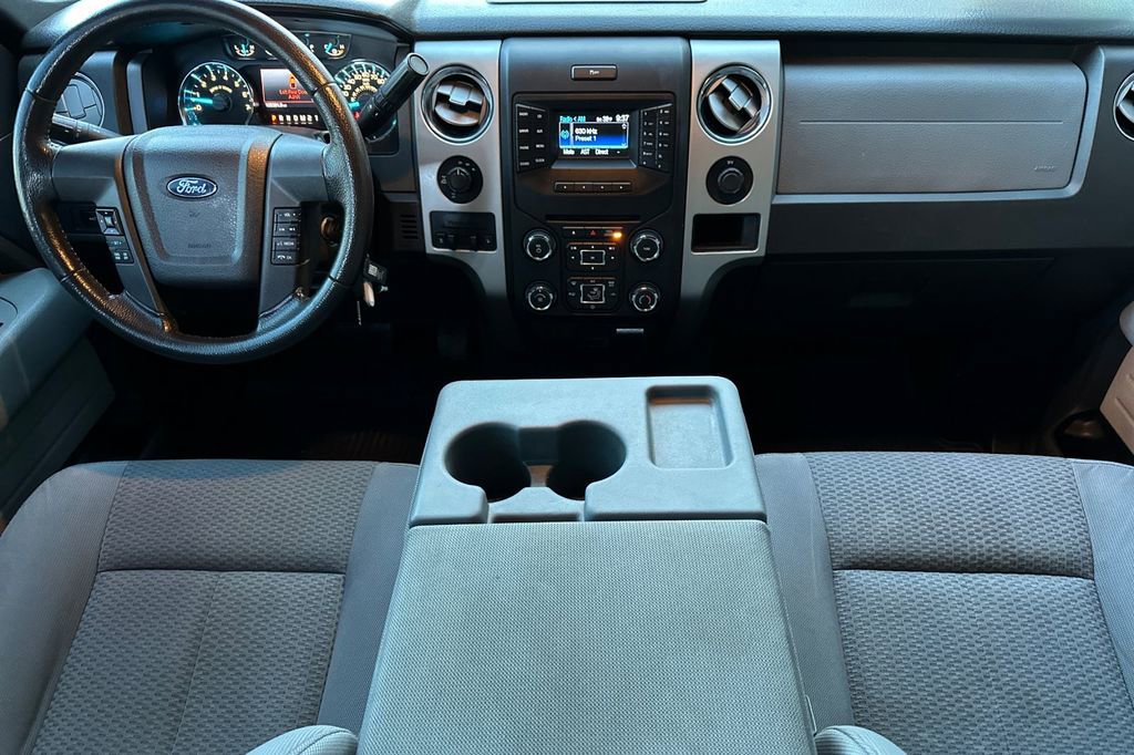 Used 2014 Ford F150 XLT w/ Equipment Group 302A Luxury image 13