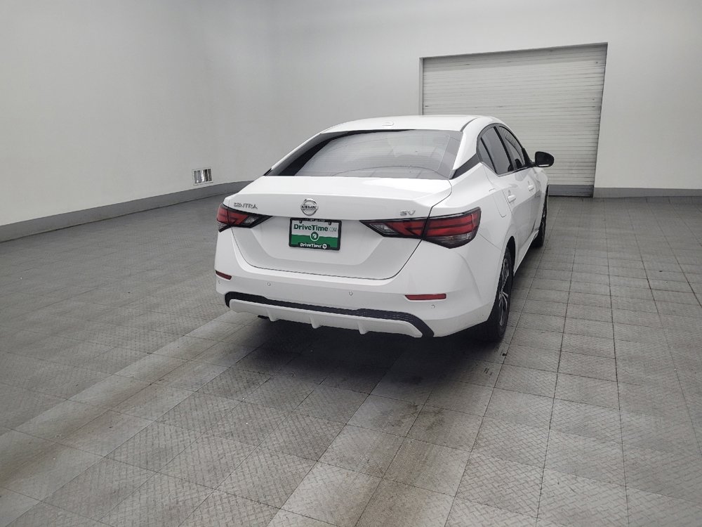 Used 2023 Nissan Sentra SV image 9
