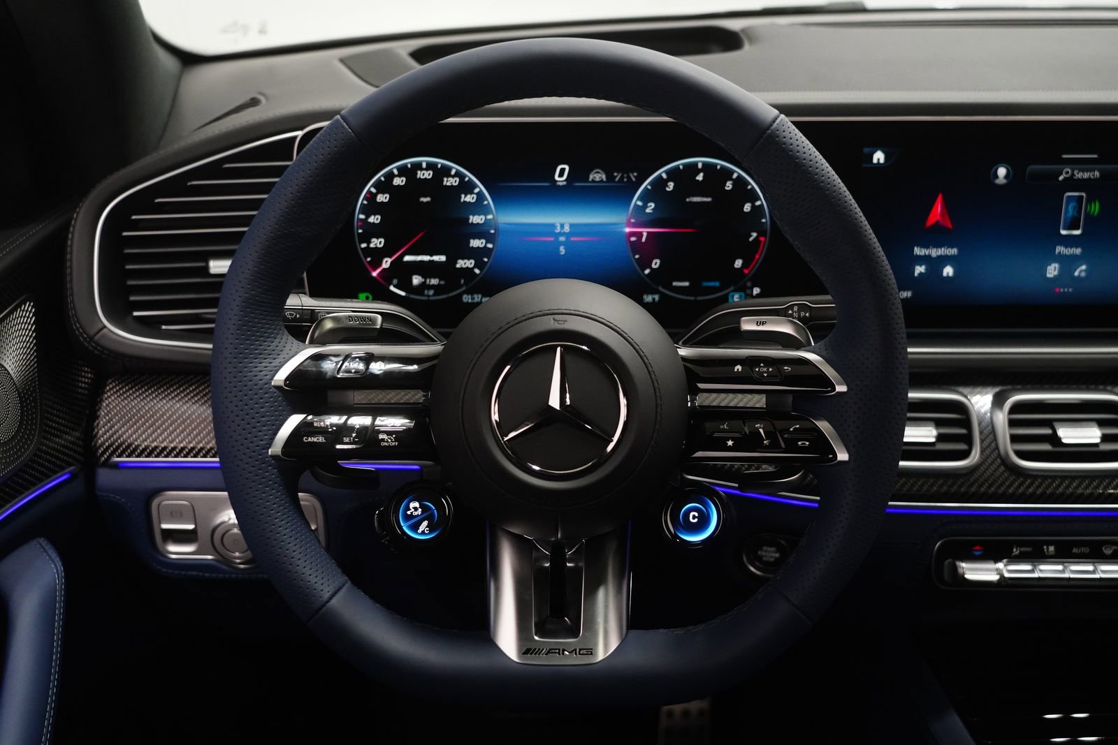 New 2026 Mercedes-Benz GLE 63 AMG S image 19