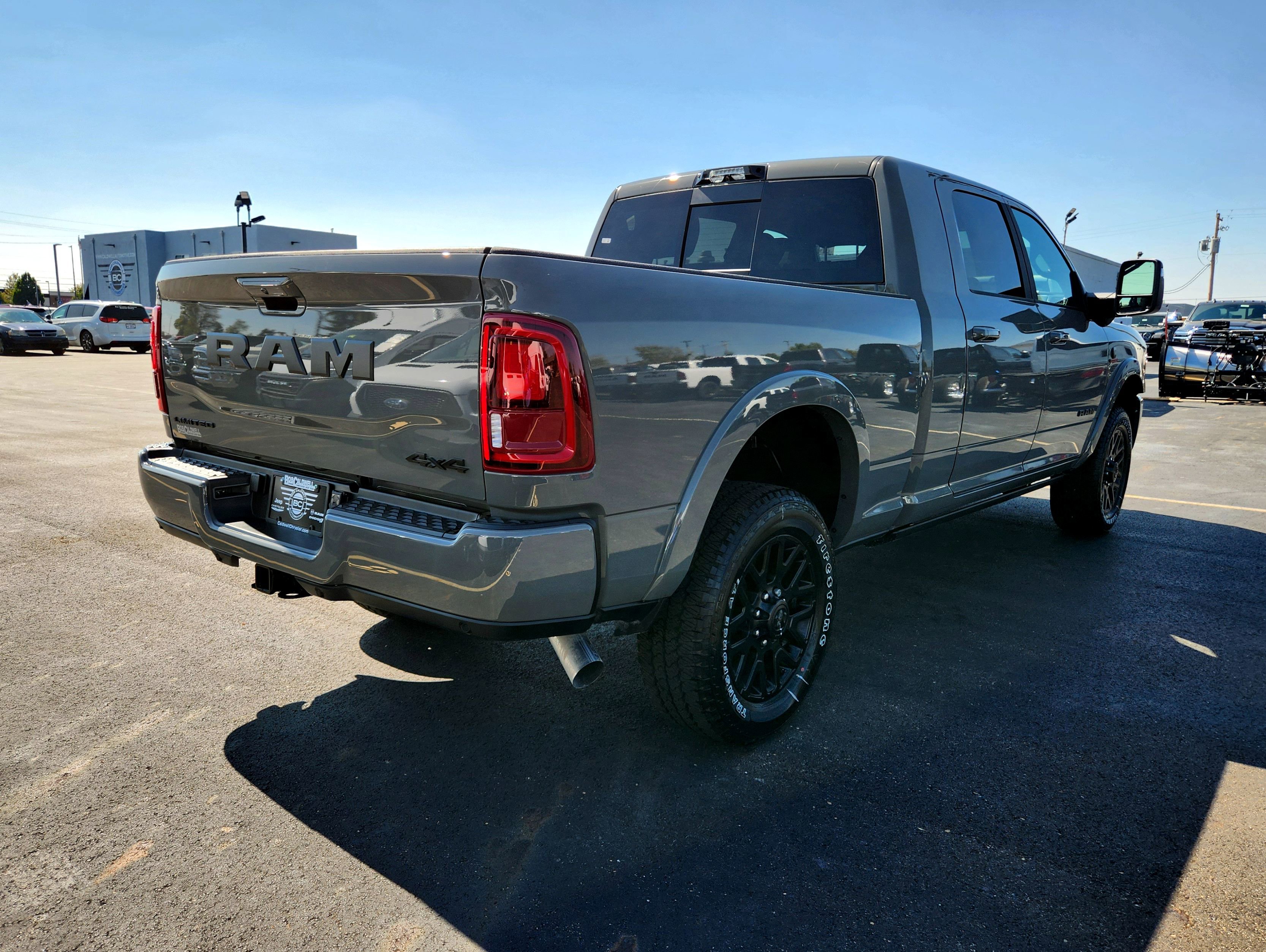 New 2026 RAM 2500 Limited image 10