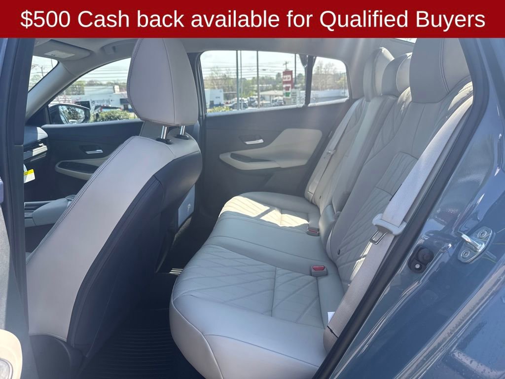 New 2026 Nissan Sentra SL image 30