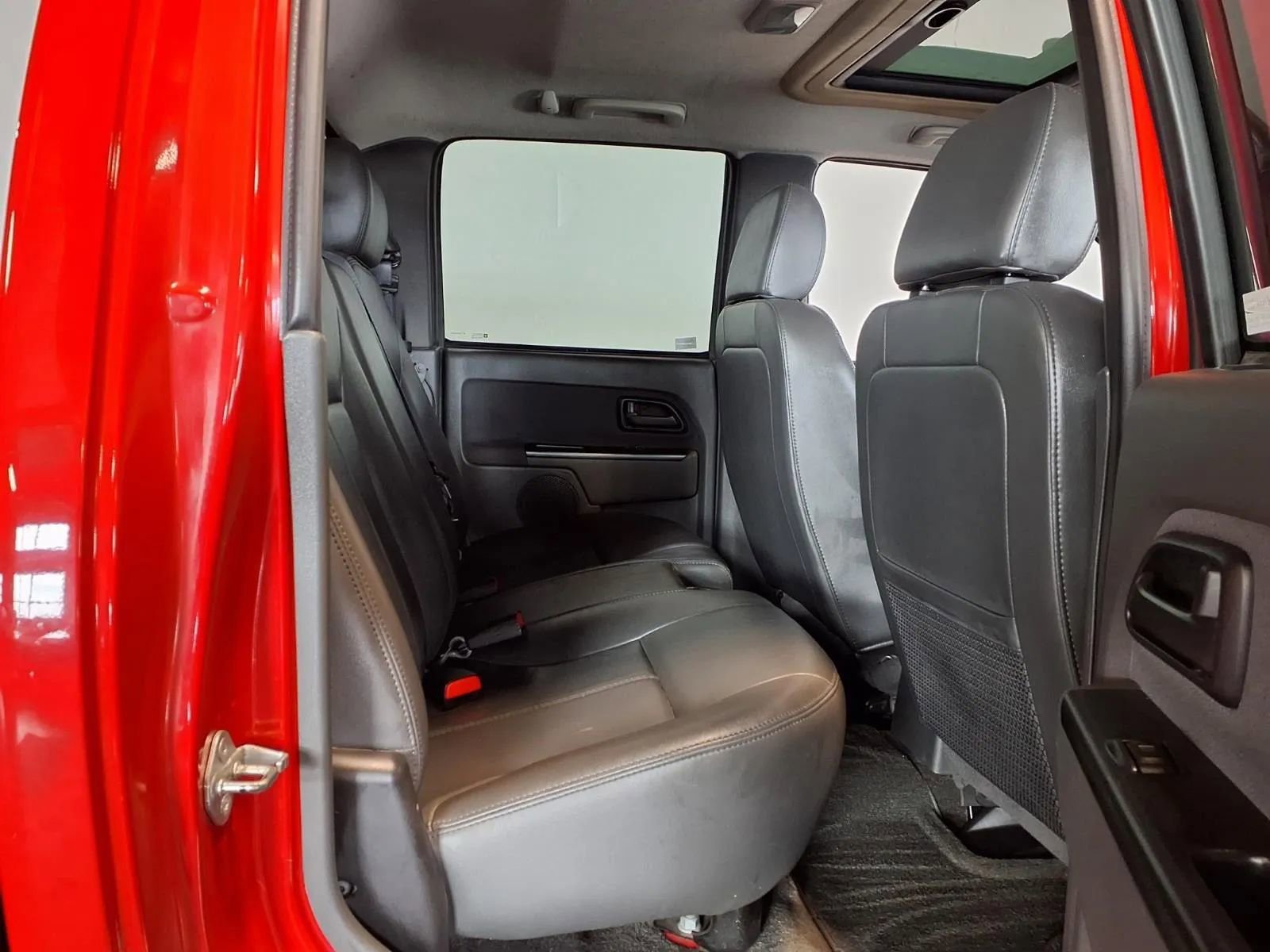 Used 2006 Chevrolet Colorado LT w/ LT Preferred Equipment Group AWD/4WD image 10