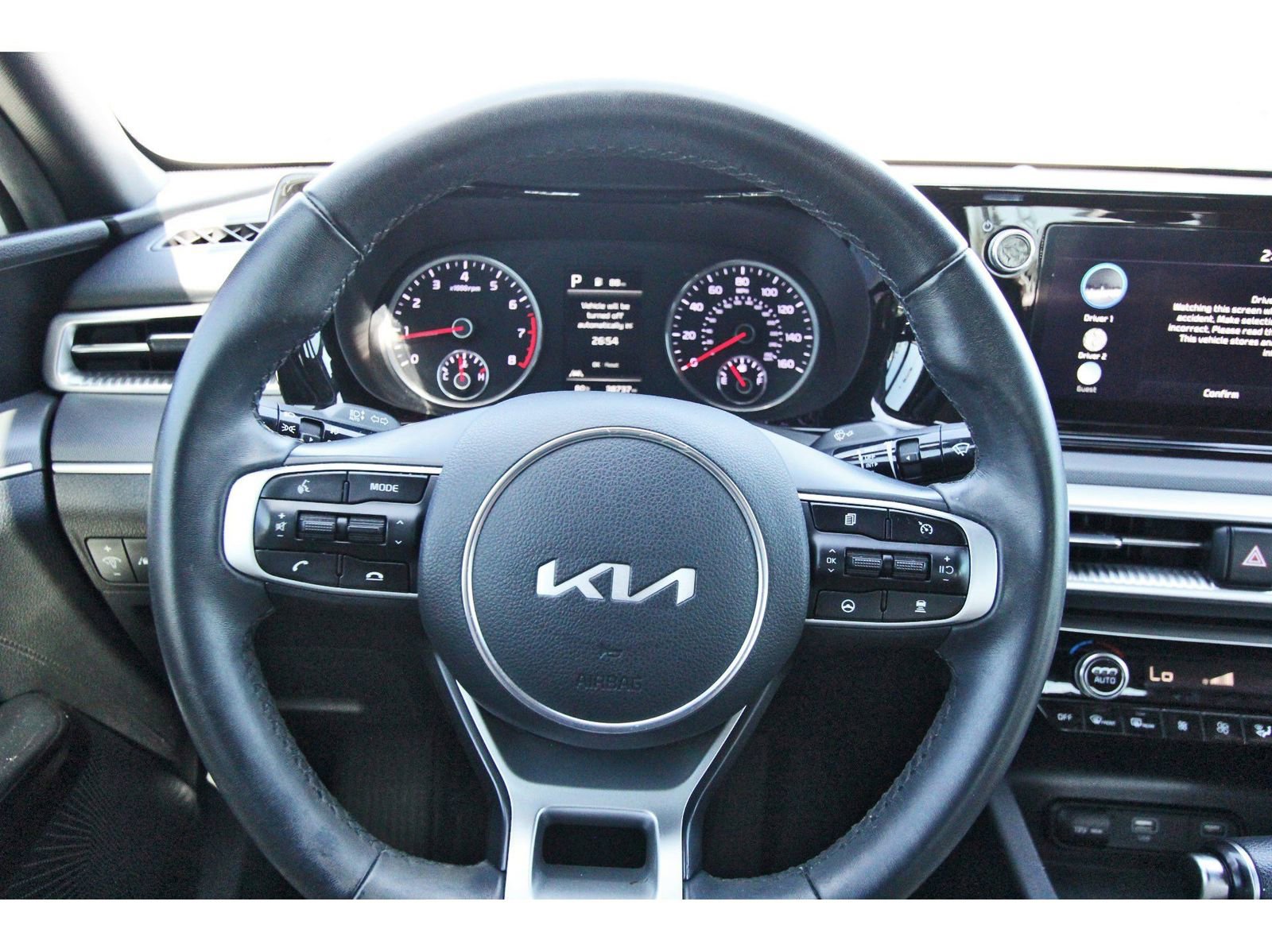 Used 2024 Kia K5 GT-Line w/ GT-Line Premium Package image 15