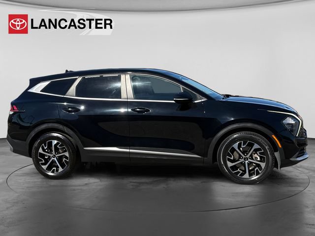 Used 2023 Kia Sportage EX FWD image 8