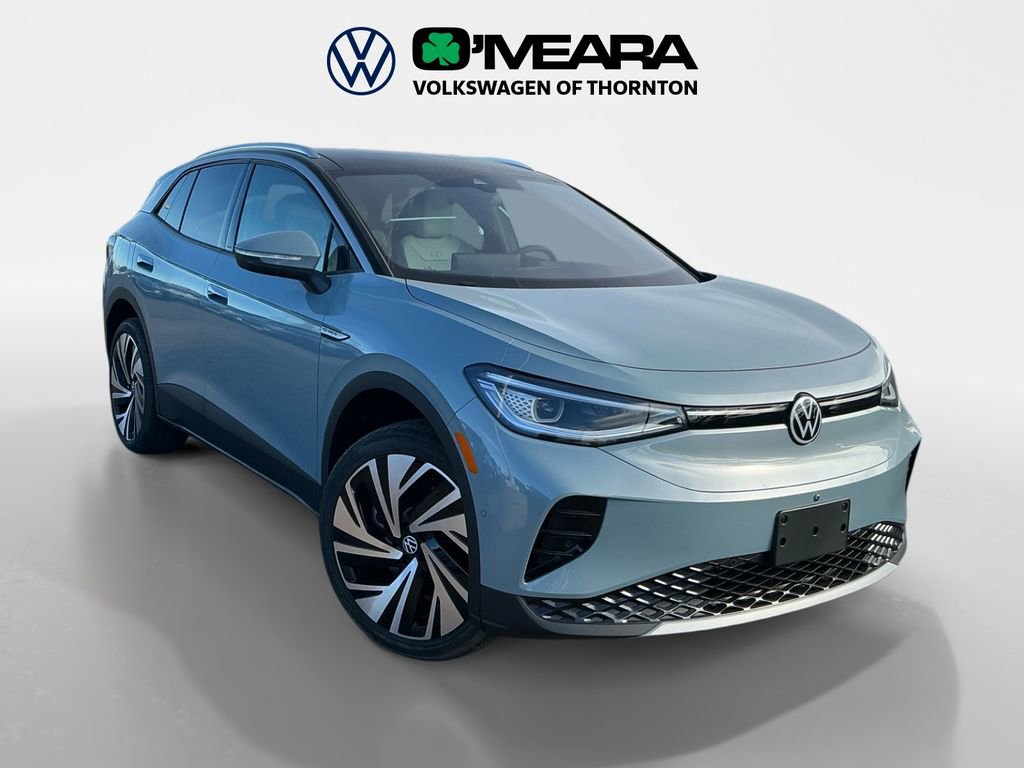 New 2025 Volkswagen ID.4 Pro S Plus image 7