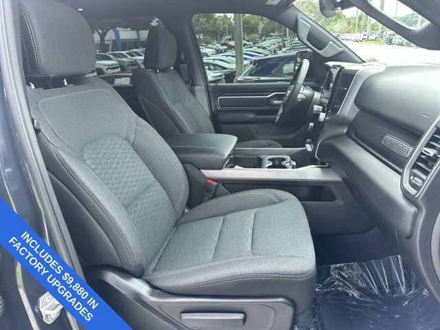 Used 2026 RAM 1500 Big Horn AWD/4WD image 29